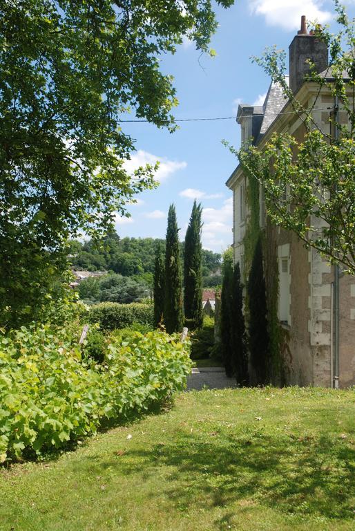 Villa Le Pavillon De La Lanterne Rochecorbon Zimmer foto